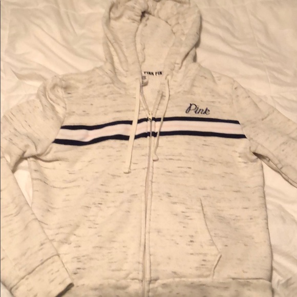 Pink Zip-up - Picture 1 of 4